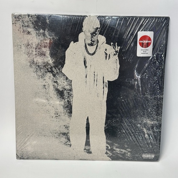 Other - Peso Pluma- `Exodo 2 Vinyl's Limited Edition Target Exclusive (see des..)